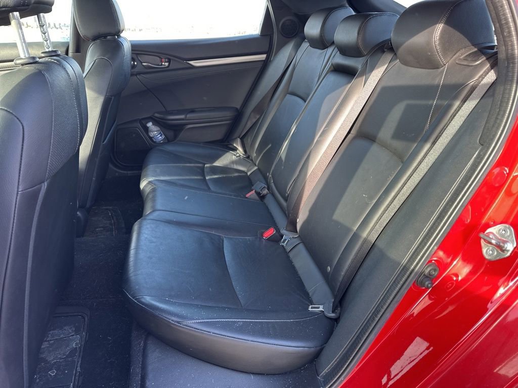 Used 2017 Honda Civic Sport Touring image 15