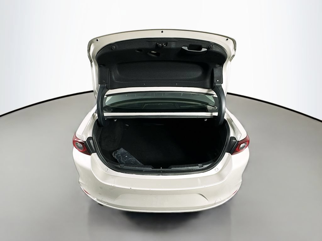 Used 2024 MAZDA MAZDA3 s FWD image 25