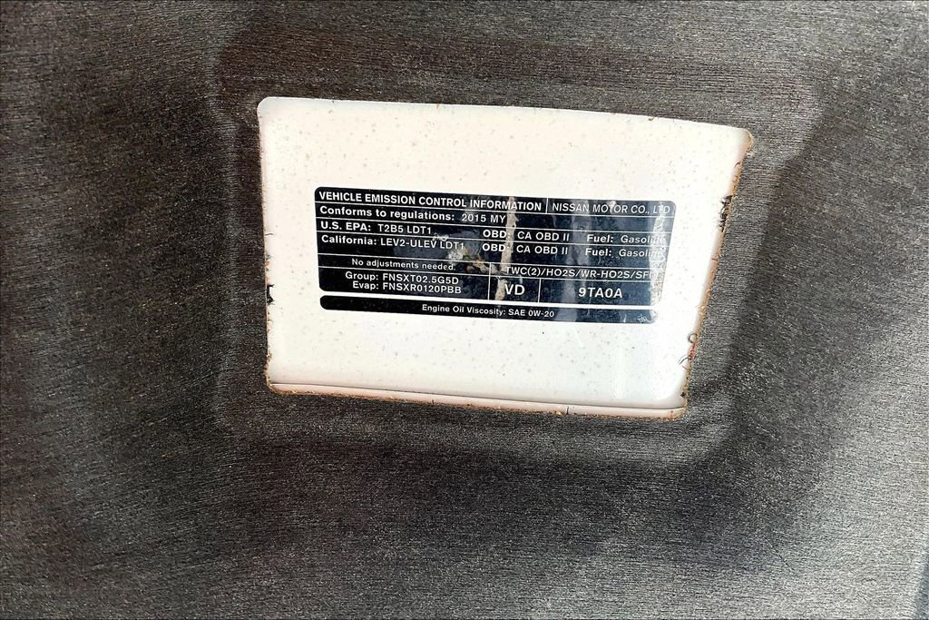 Used 2015 Nissan Rogue SV FWD image 31