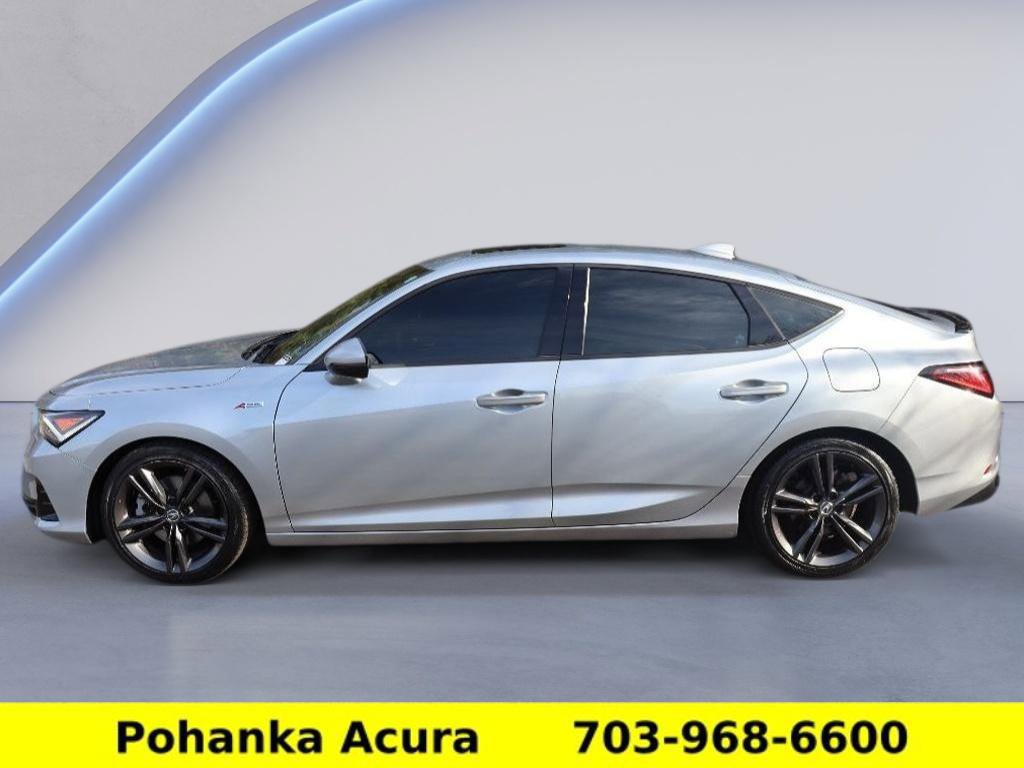 Certified 2023 Acura Integra A-Spec w/ Technology Package image 4