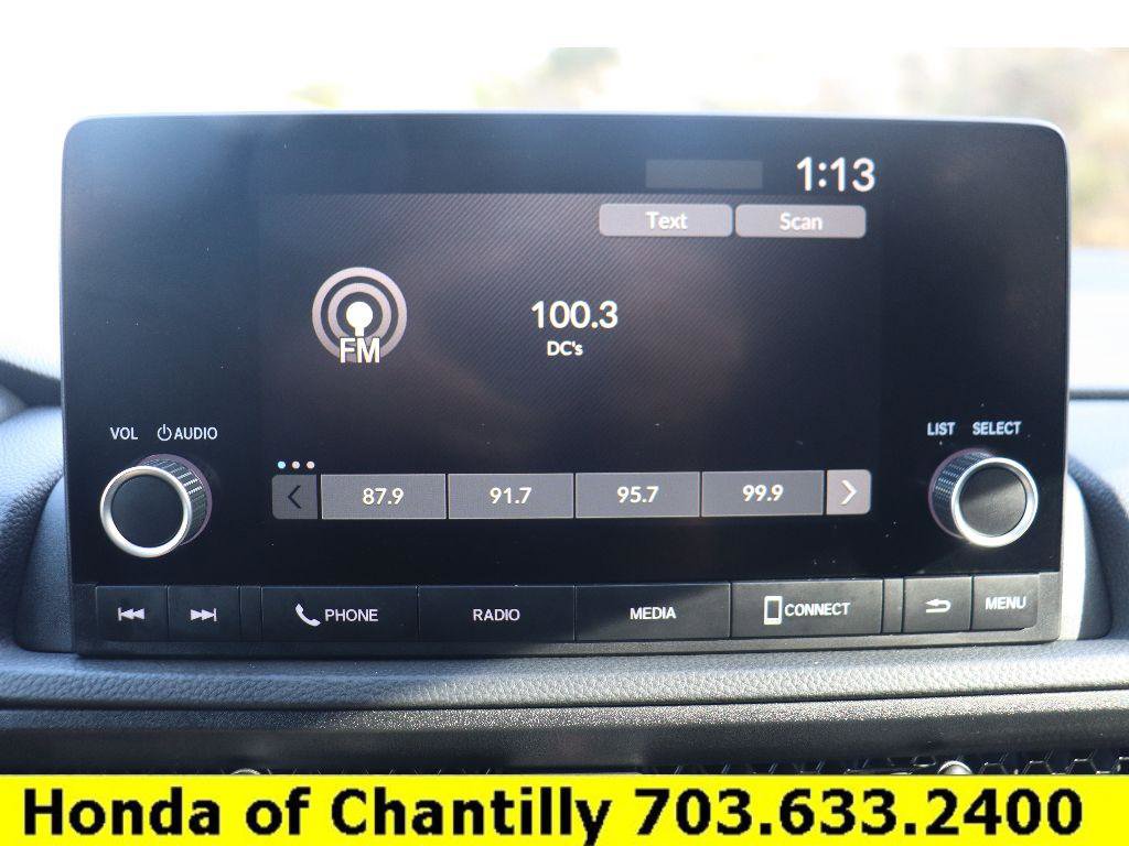 Used 2025 Honda CR-V EX image 14