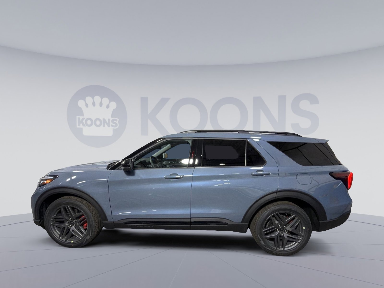 New 2026 Ford Explorer ST w/ Sun And Sound Package AWD/4WD image 2