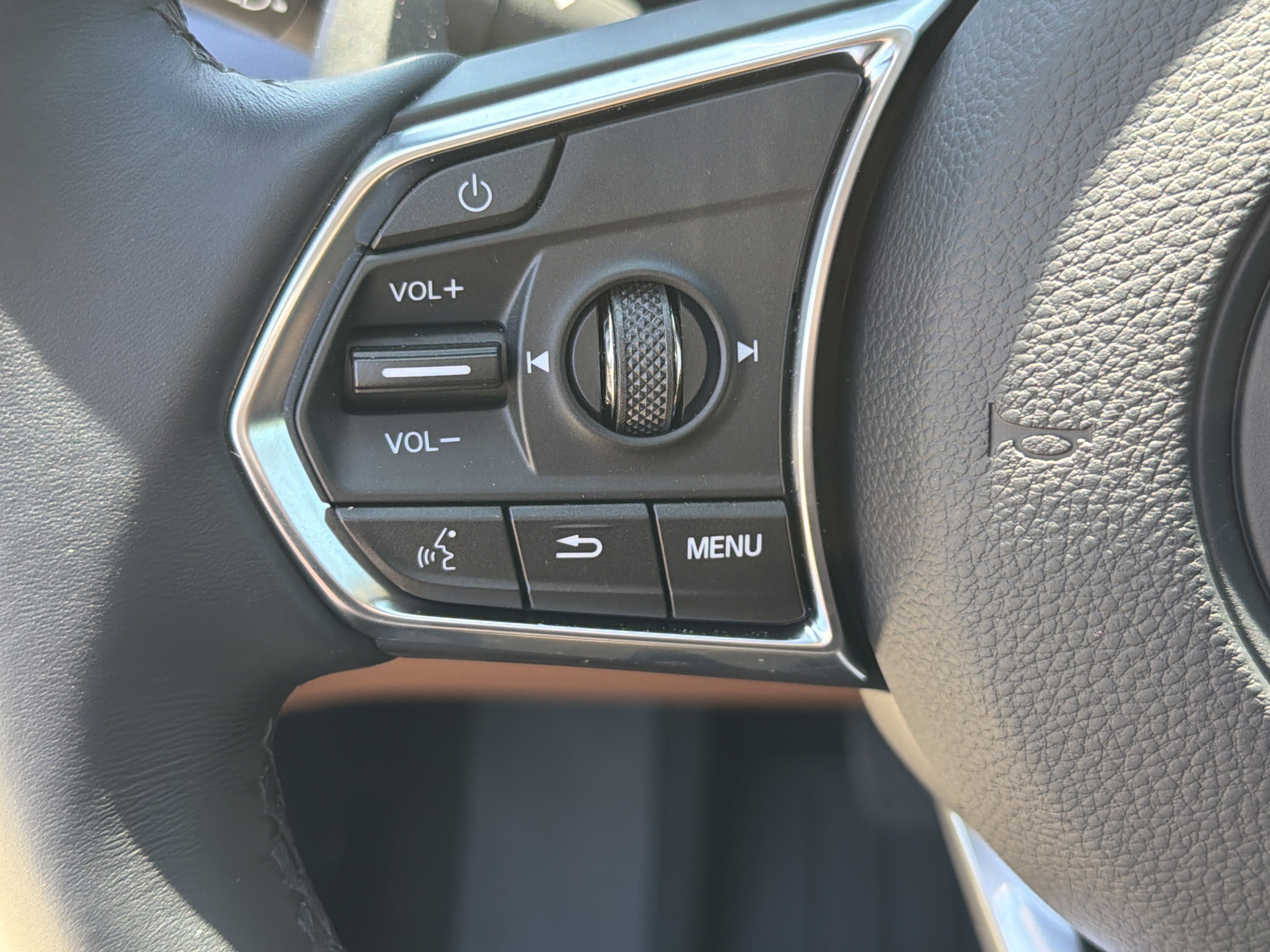 Certified 2026 Acura MDX FWD w/ Technology Package image 19