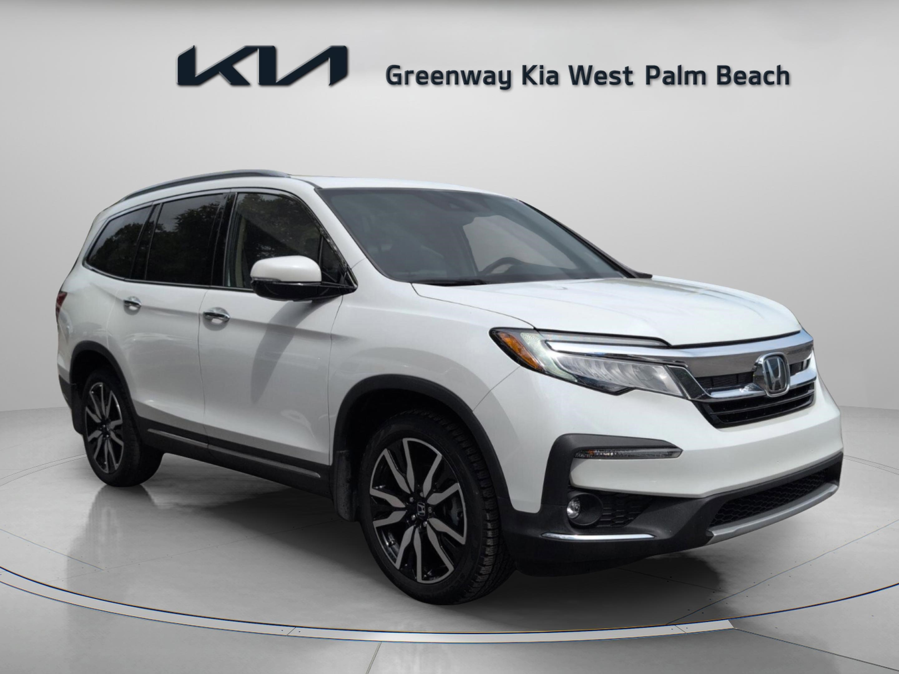 Used 2022 Honda Pilot Touring