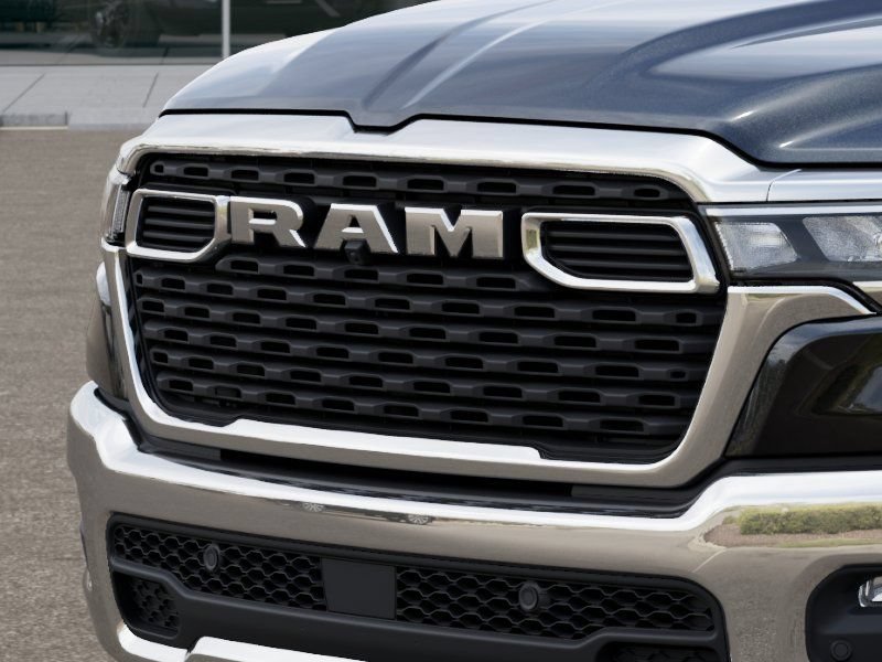 New 2026 RAM 1500 Big Horn RWD image 11