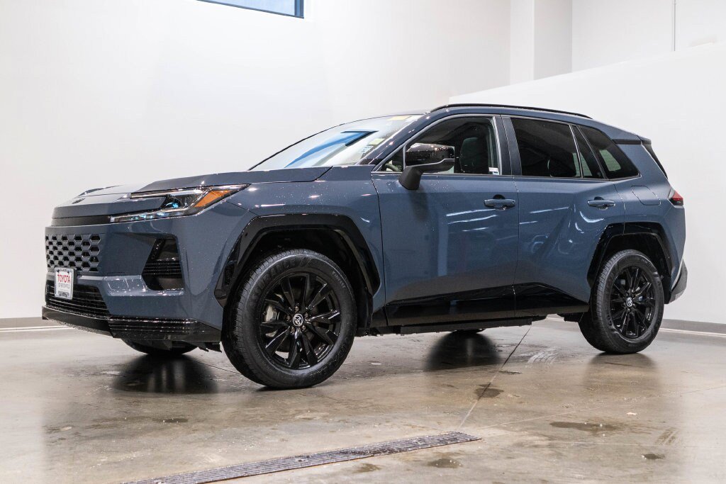 Certified 2026 Toyota RAV4 SE w/ Convenience Package AWD/4WD image 3