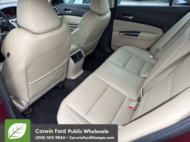 Used 2015 Acura TLX image 27