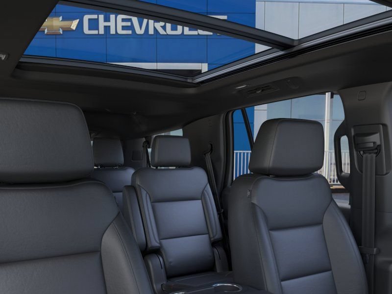 New 2026 Chevrolet Tahoe LT w/ Comfort Package AWD/4WD image 24