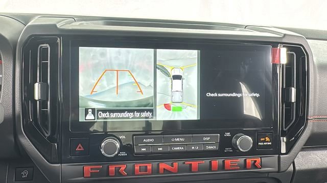 New 2026 Nissan Frontier PRO-4X w/ Pro-4x Convenience Package AWD/4WD image 24
