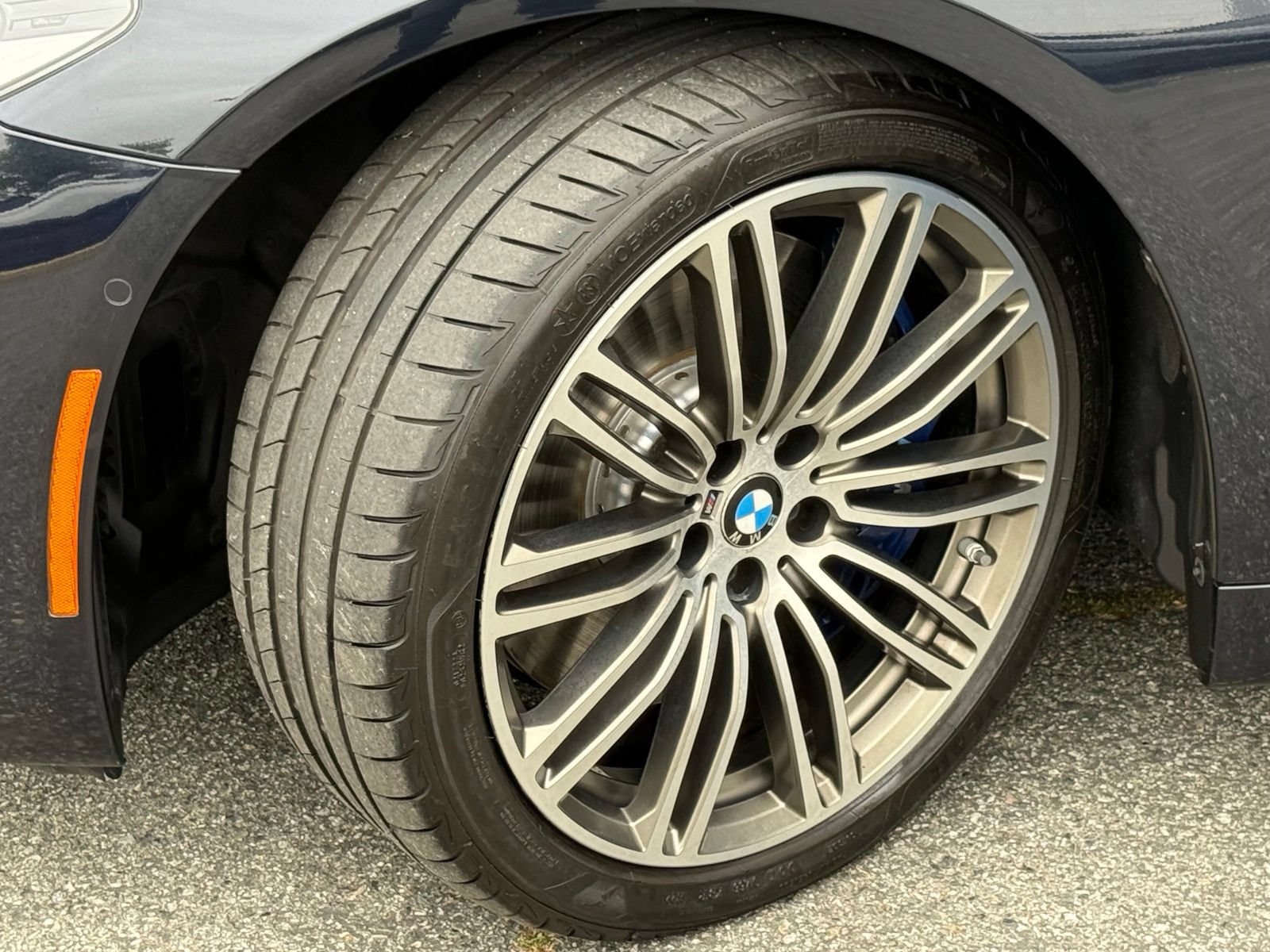Used 2019 BMW M550i xDrive w/ Premium Package AWD/4WD image 20