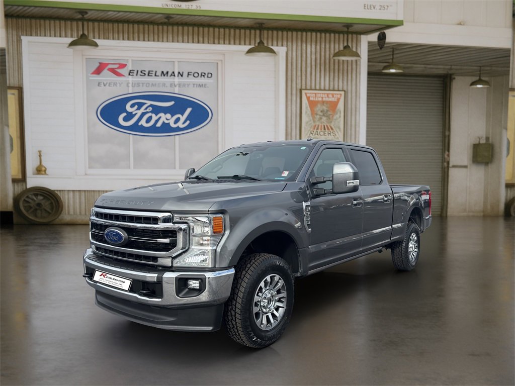 Certified 2022 Ford F350 Lariat w/ Lariat Value Package image 2