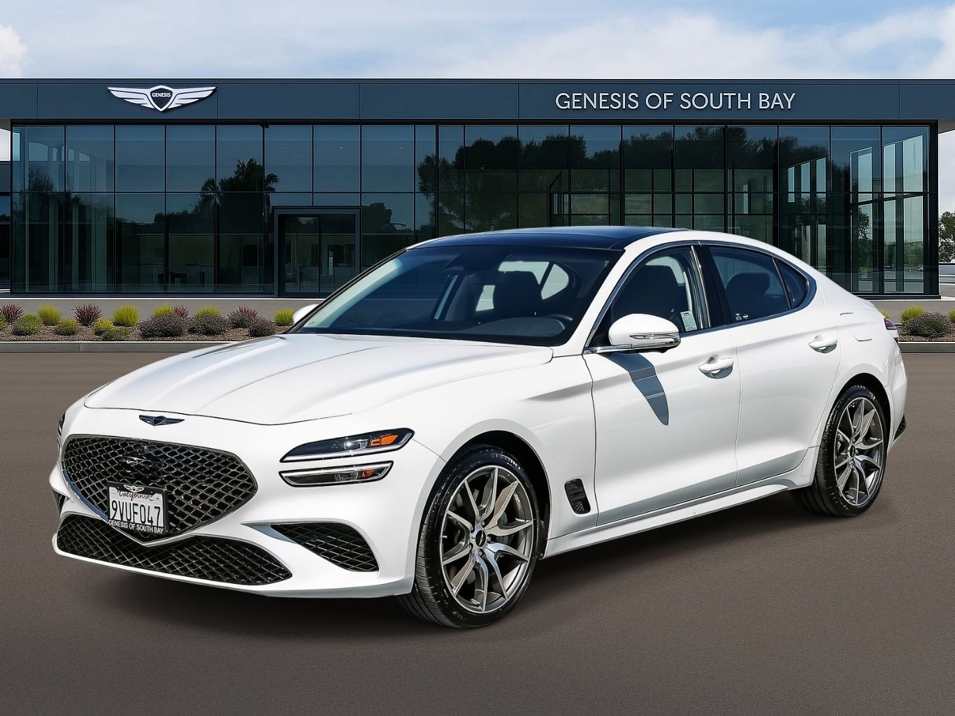 Used 2026 Genesis G70 2.5T Prestige RWD video 1