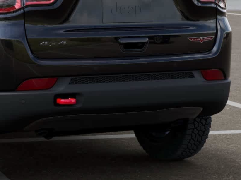 New 2026 Jeep Compass Trailhawk AWD/4WD image 13