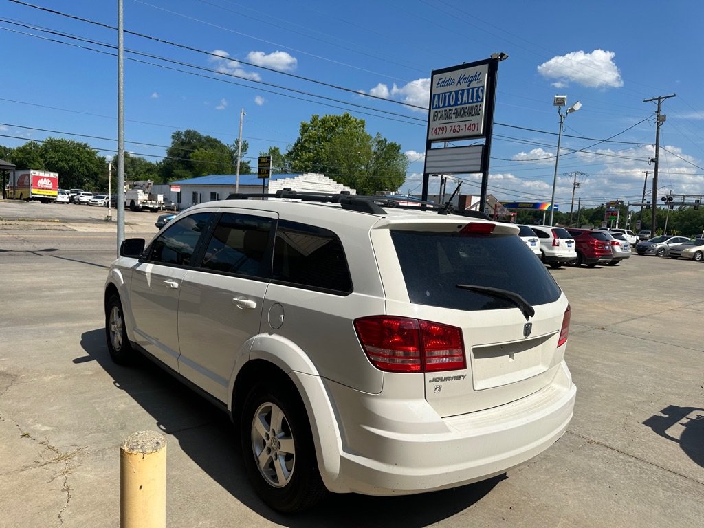 Used 2009 Dodge Journey SE w/ Popular Equipment Group FWD image 3