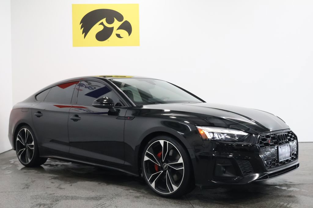 Used 2023 Audi S5 Prestige w/ Prestige Package image 6