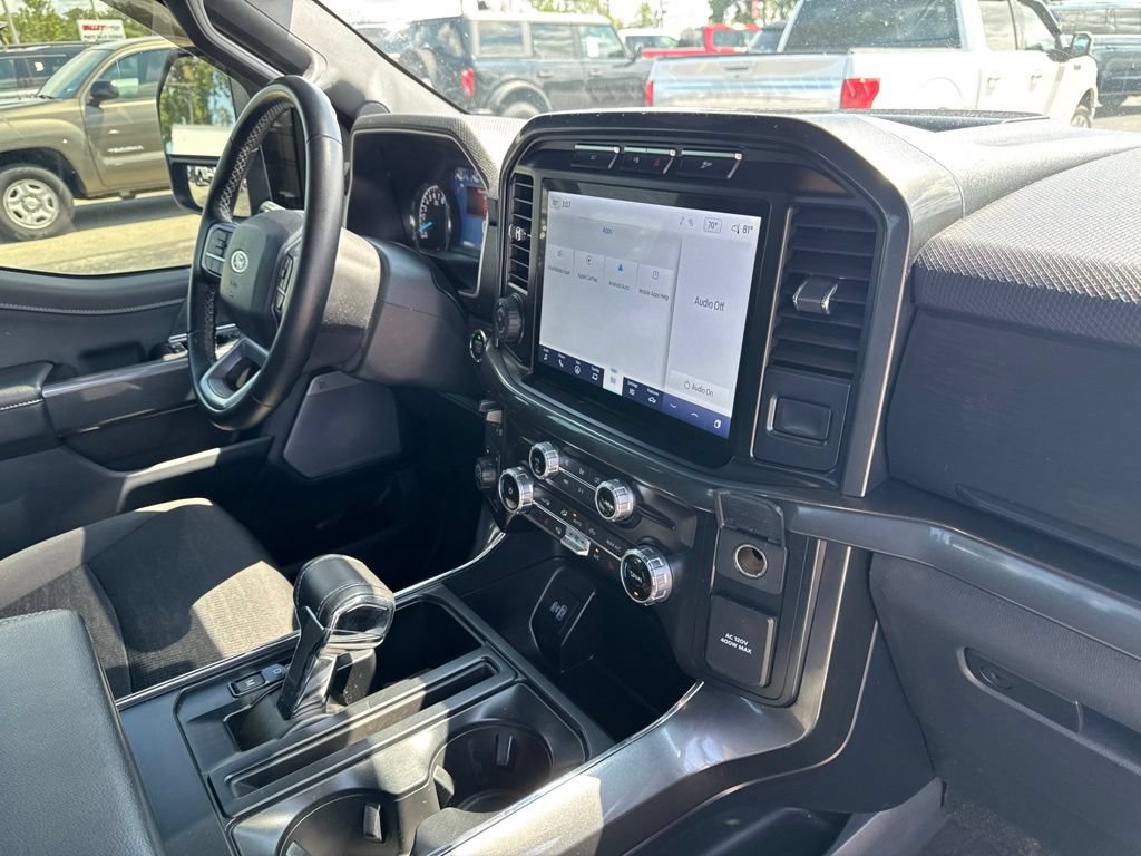 Used 2023 Ford F150 XLT w/ Equipment Group 302A High AWD/4WD image 35
