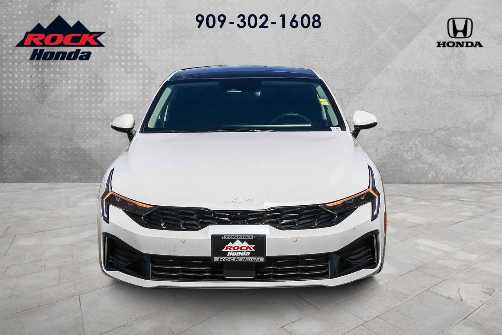 Used 2025 Kia K5 EX image 2