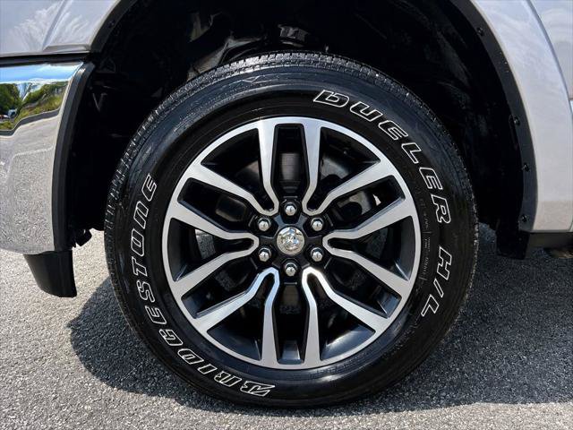 Certified 2025 RAM 1500 Limited w/ Trailer Tow Group AWD/4WD image 57