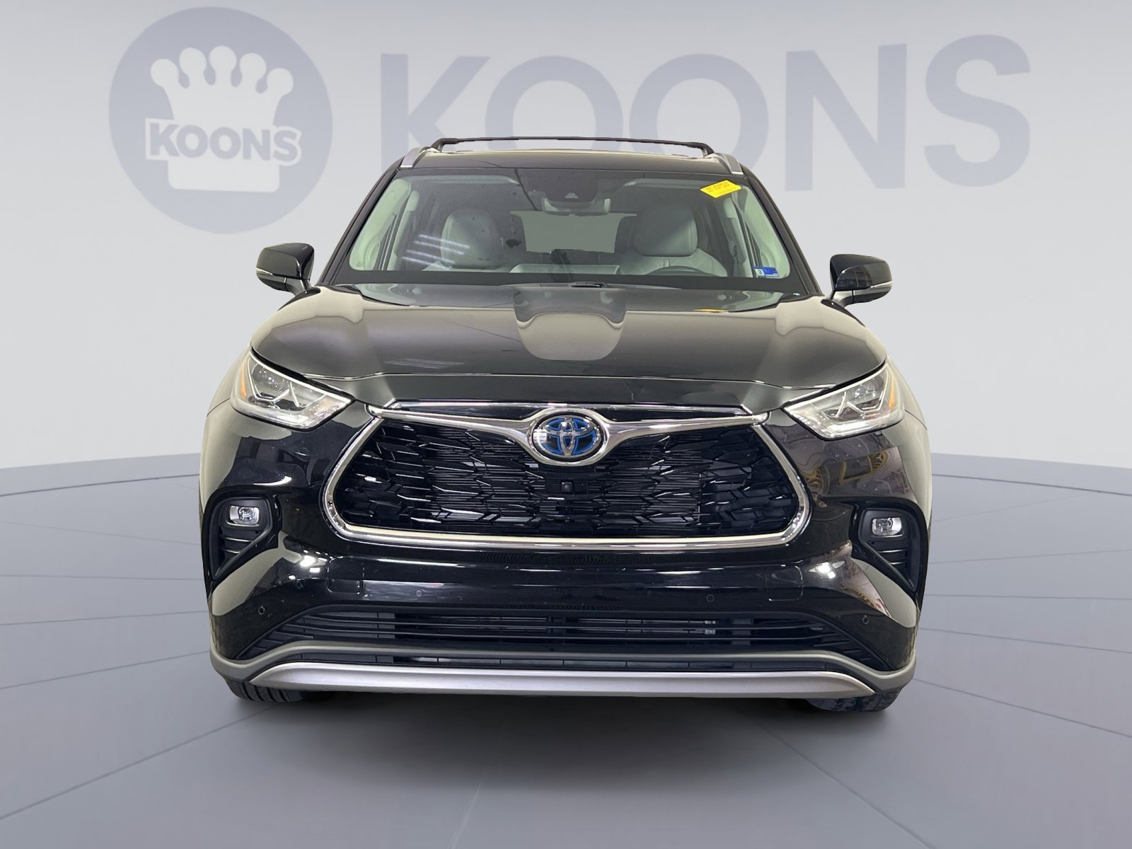 Used 2023 Toyota Highlander Platinum image 11
