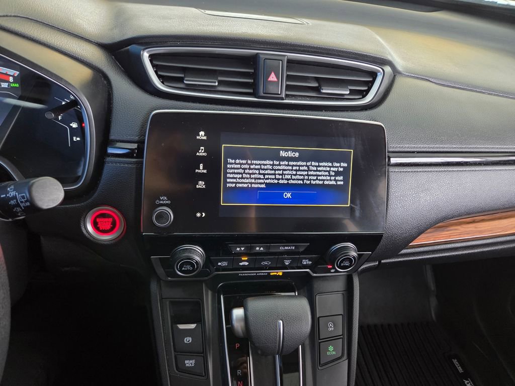 Certified 2022 Honda CR-V EX image 40