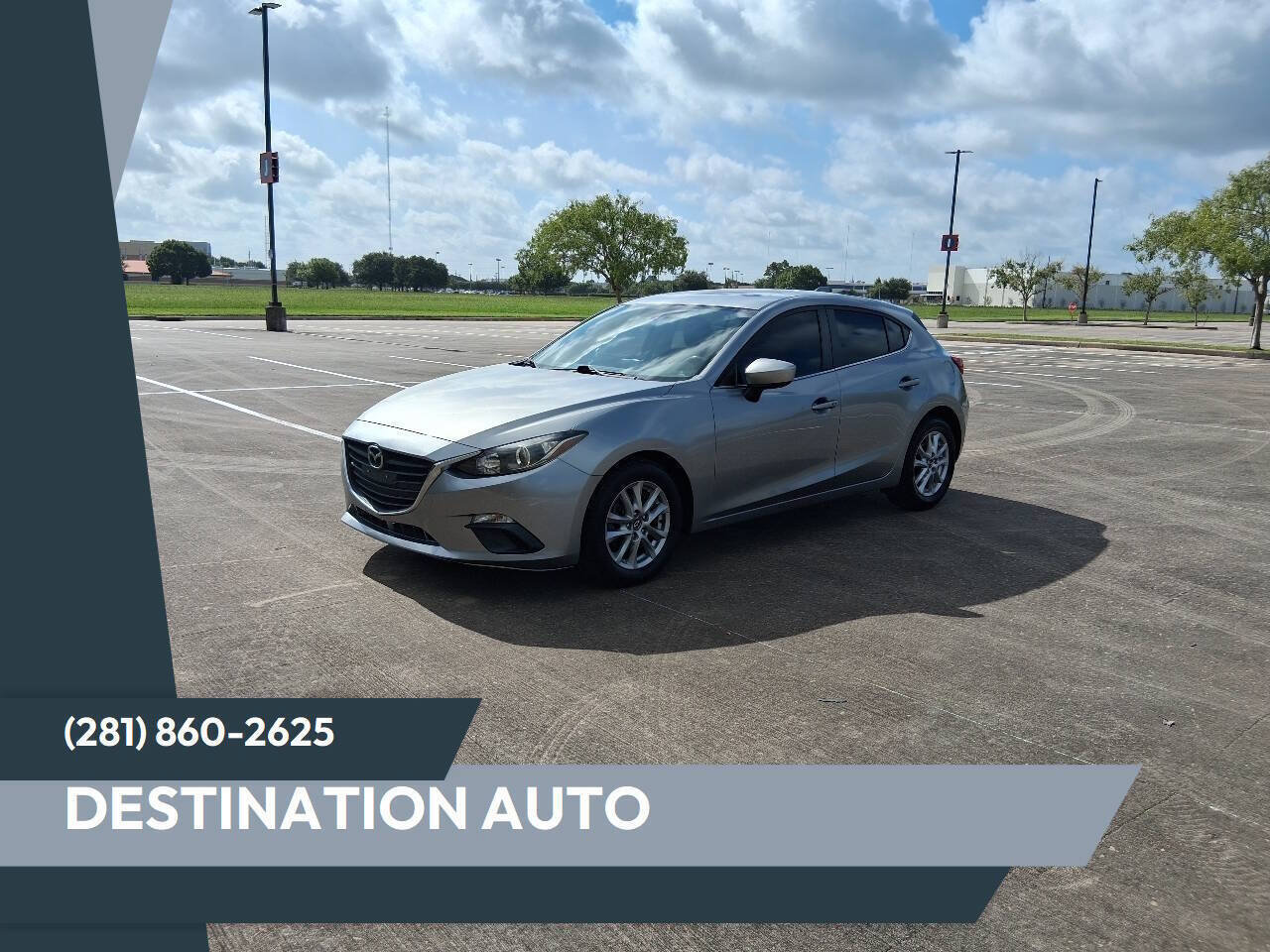Used 2014 MAZDA MAZDA3 i Grand Touring