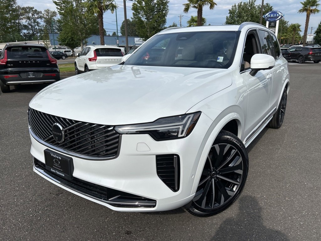 New 2026 Volvo XC90 B6 Plus w/ Protection Package Premier image 1