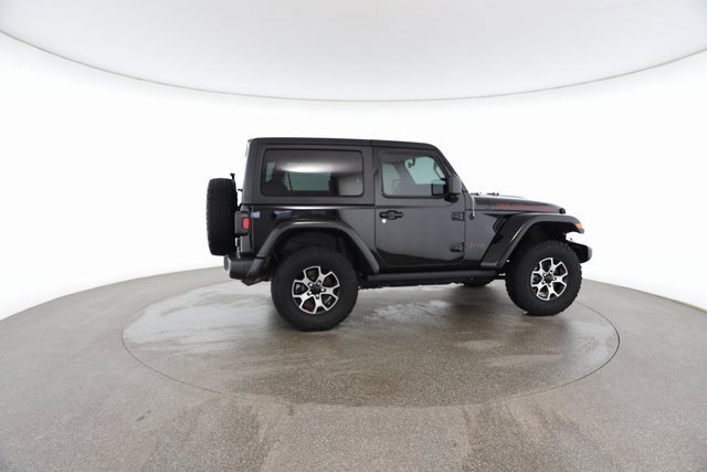 Used 2021 Jeep Wrangler Rubicon image 21