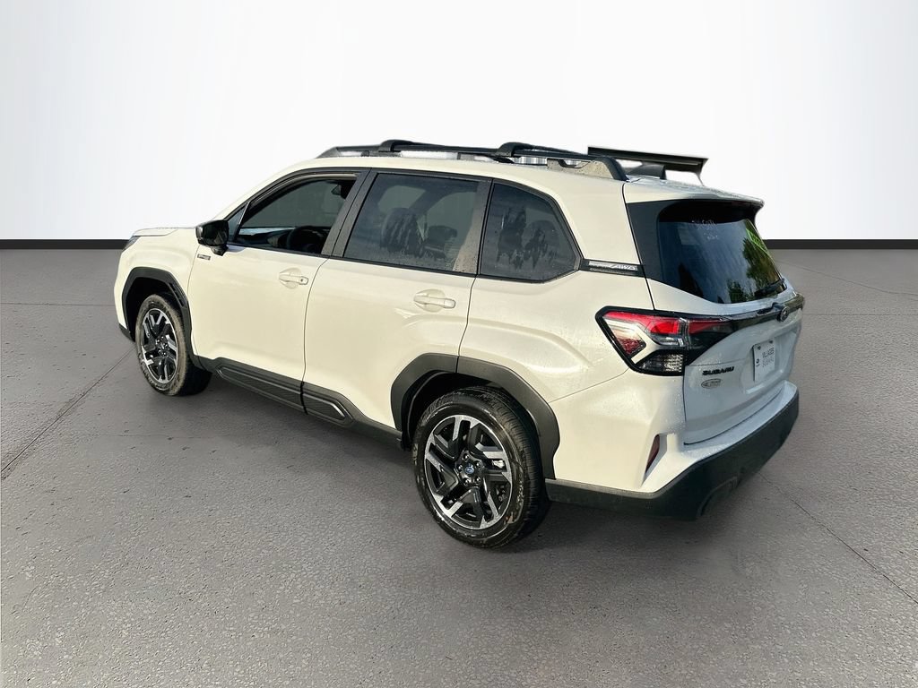New 2026 Subaru Forester Limited AWD/4WD image 5