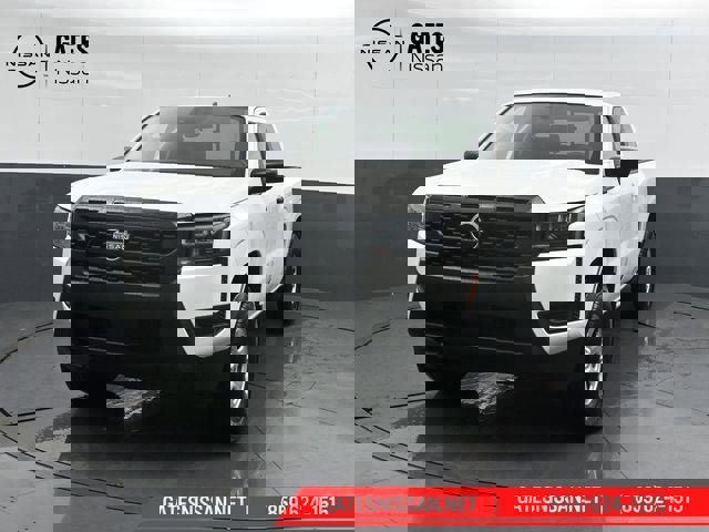 New 2026 Nissan Frontier S image 6