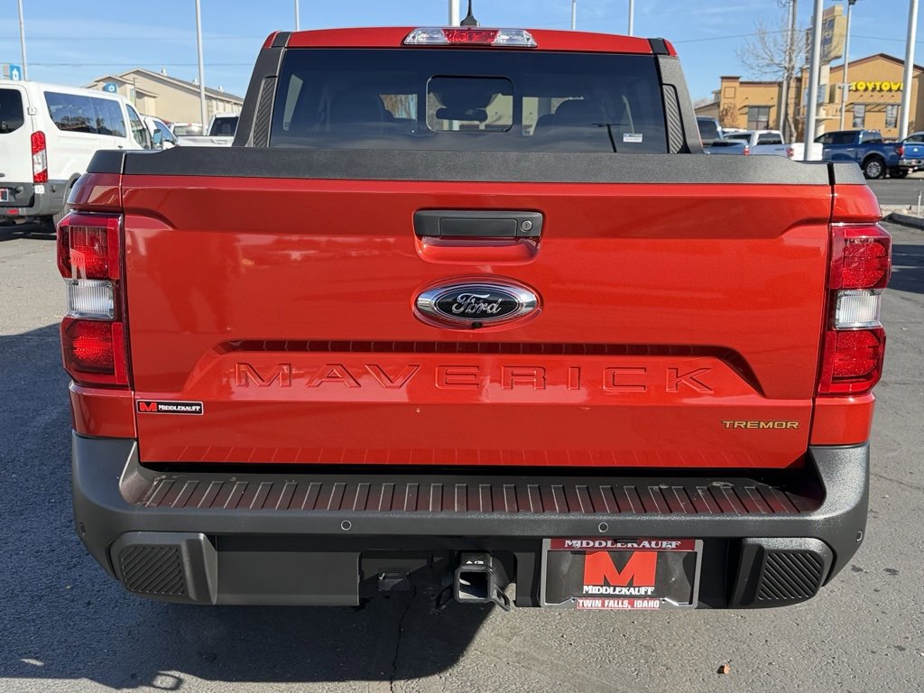 Used 2024 Ford Maverick Tremor w/ Tremor Off-Road Package image 4