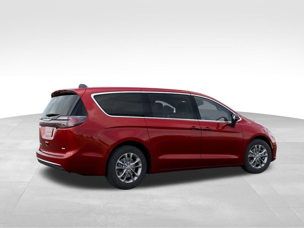 New 2026 Chrysler Pacifica Select image 5