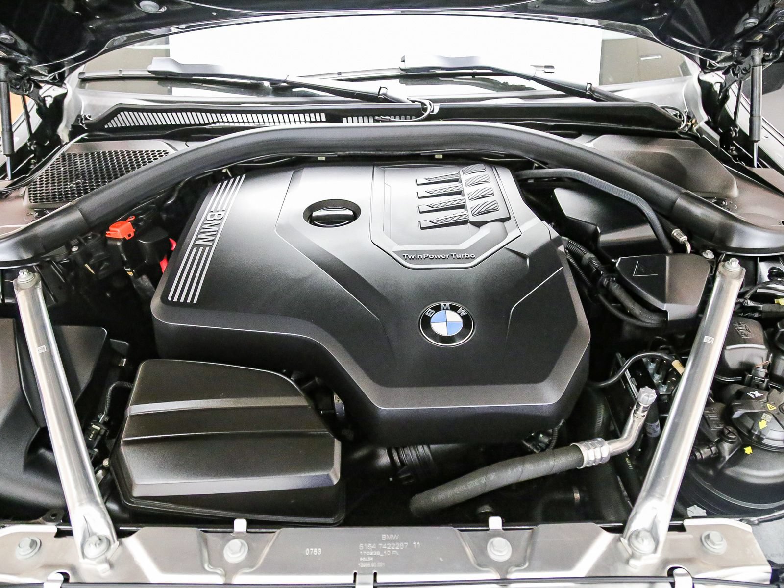Certified 2024 BMW 430i Gran Coupe w/ Convenience Package RWD image 29