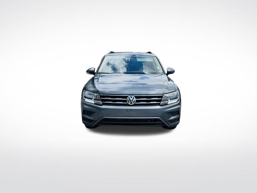 Used 2021 Volkswagen Tiguan S FWD image 3