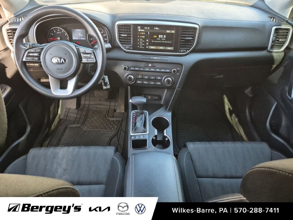 Used 2020 Kia Sportage LX AWD/4WD image 34