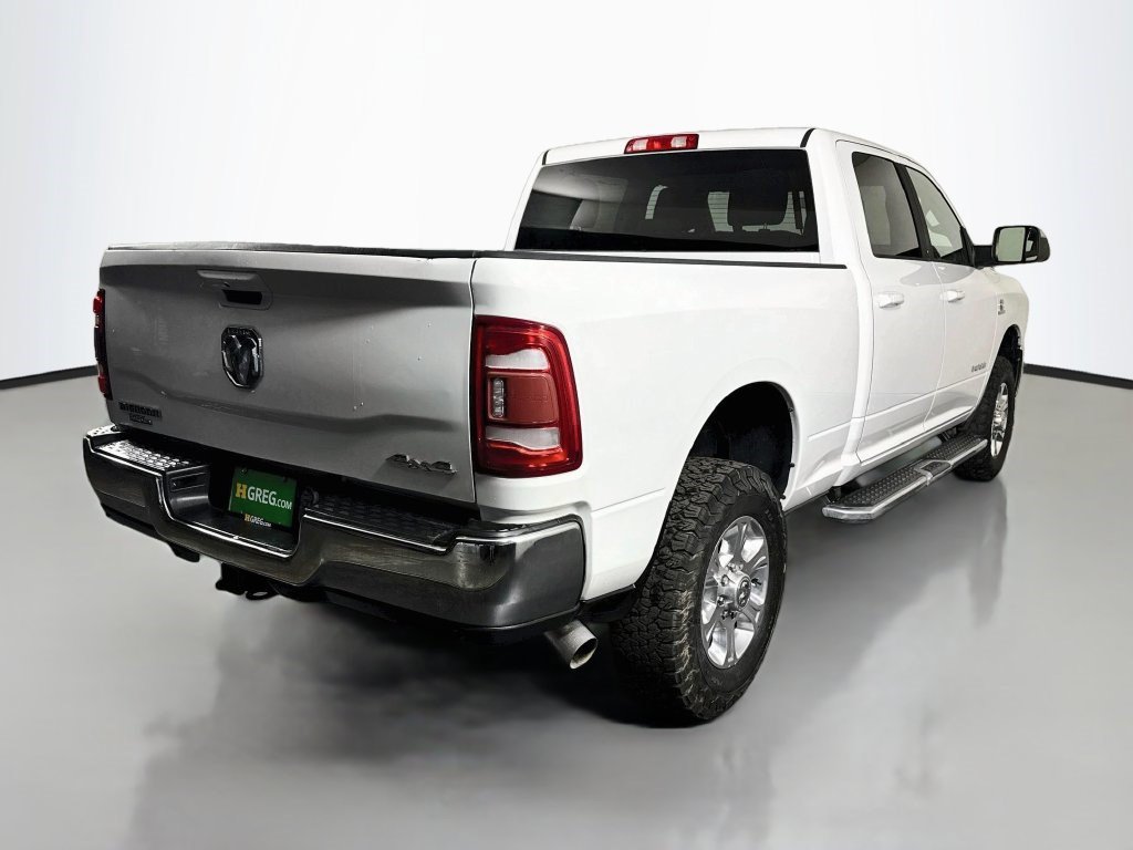 Used 2022 RAM 2500 Big Horn w/ Level 1 Equipment Group AWD/4WD image 10