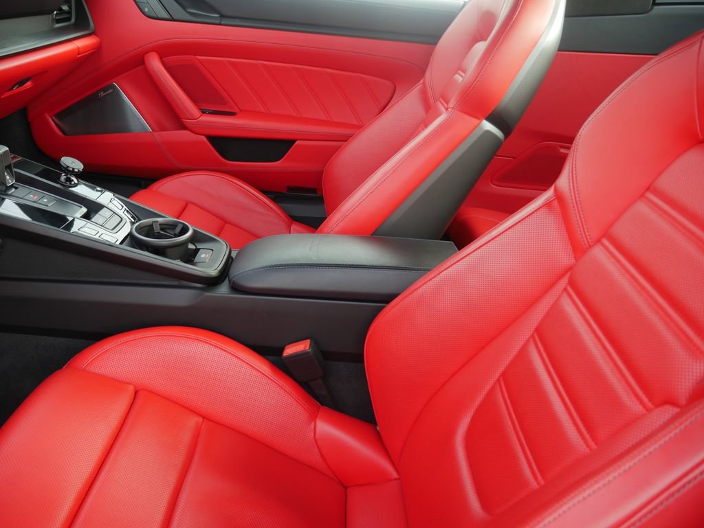 Used 2023 Porsche 911 Targa 4 GTS image 5