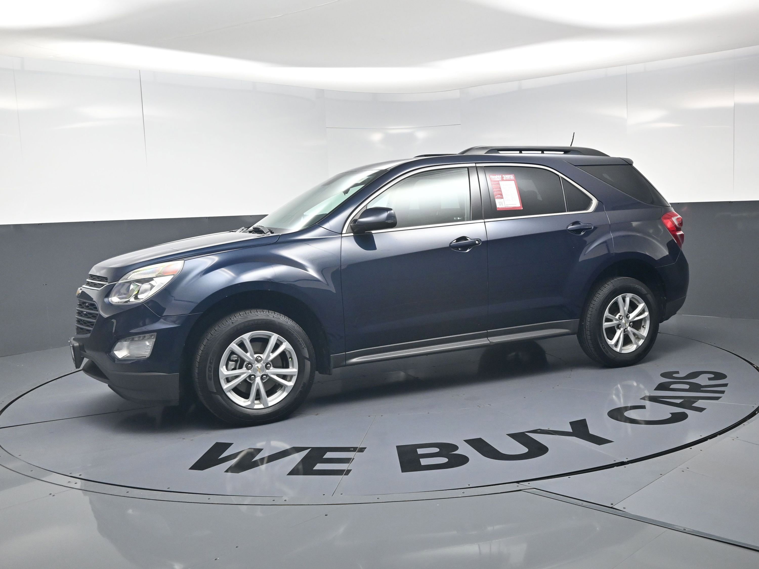 Used 2017 Chevrolet Equinox LT w/ Convenience Package FWD image 6
