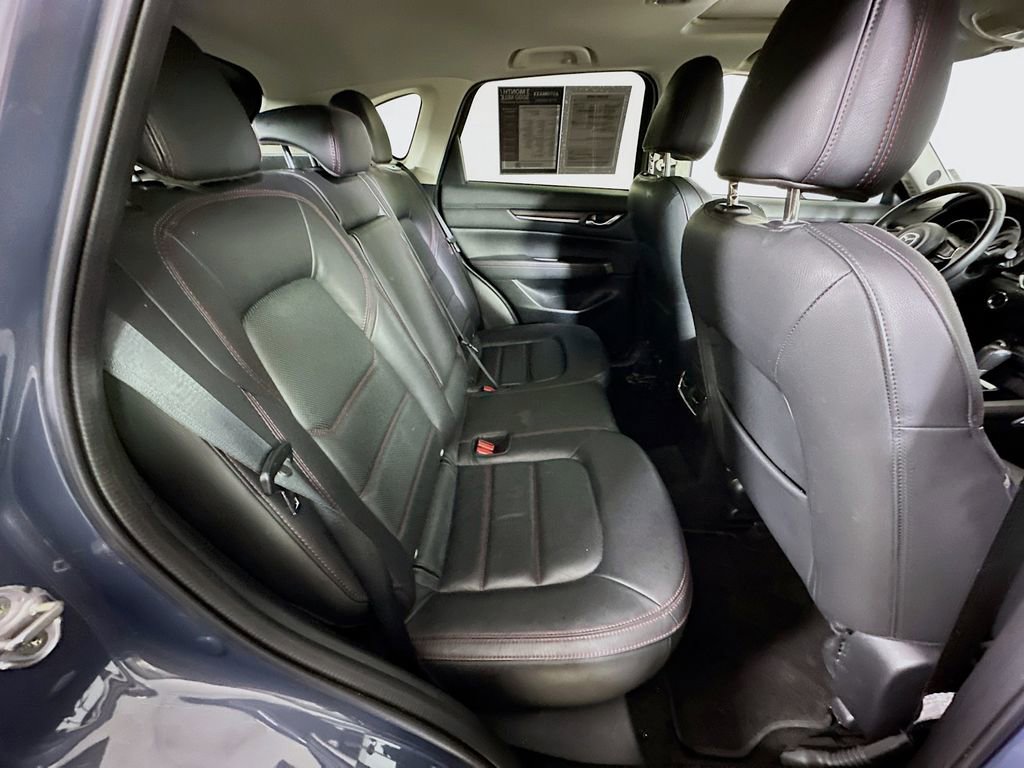 Used 2024 MAZDA CX-5 Carbon Edition image 11
