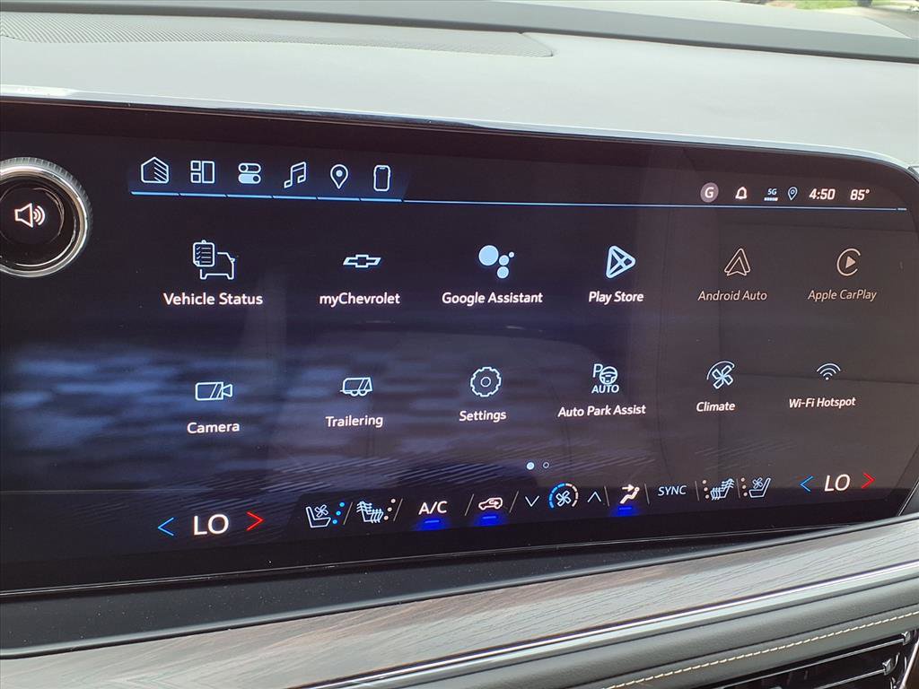 New 2026 Chevrolet Tahoe Premier image 19