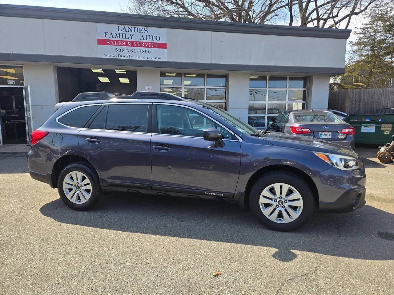 Used 2015 Subaru Outback 2.5i Premium AWD/4WD image 32