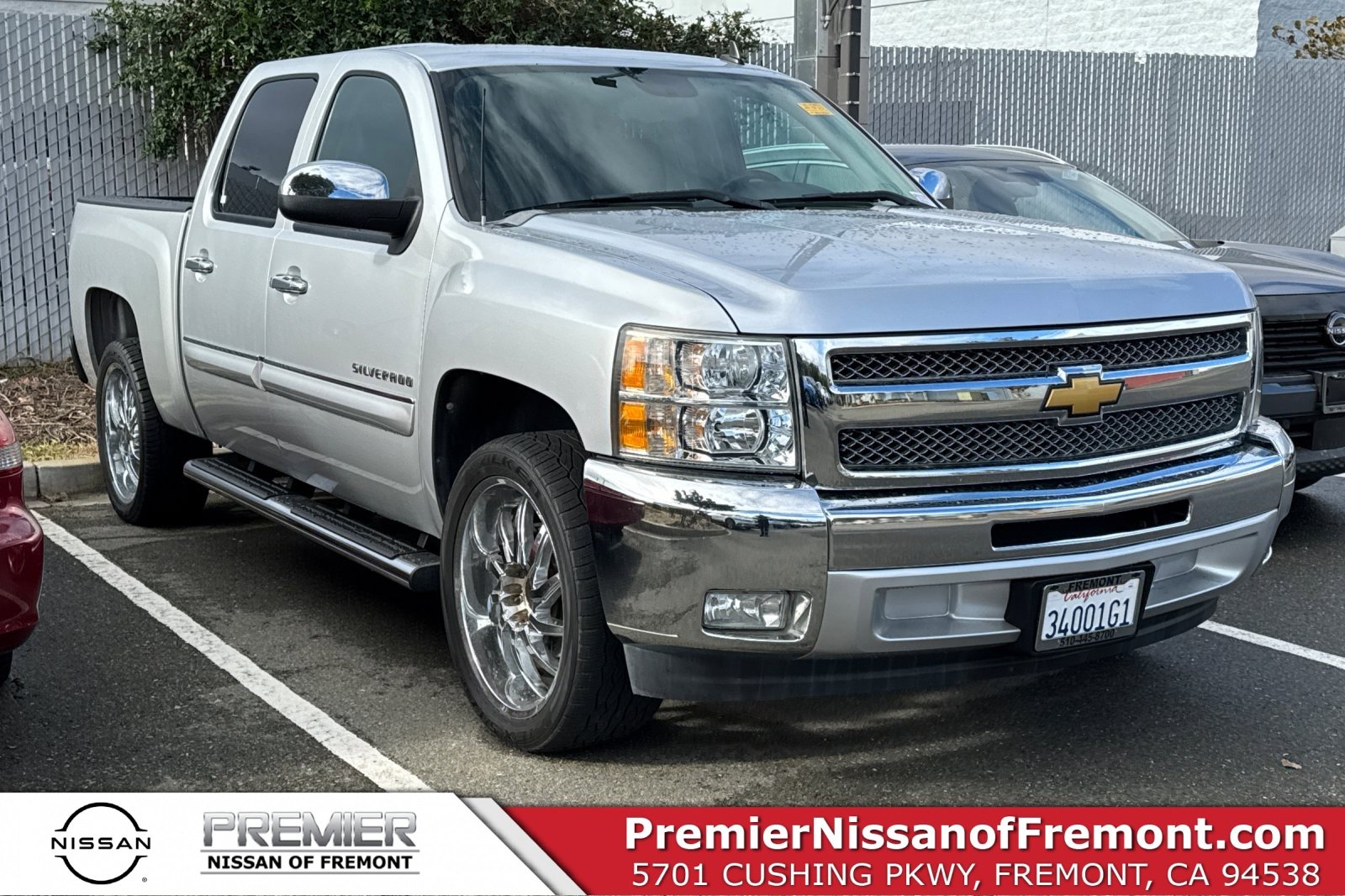 Used 2012 Chevrolet Silverado 1500 LT