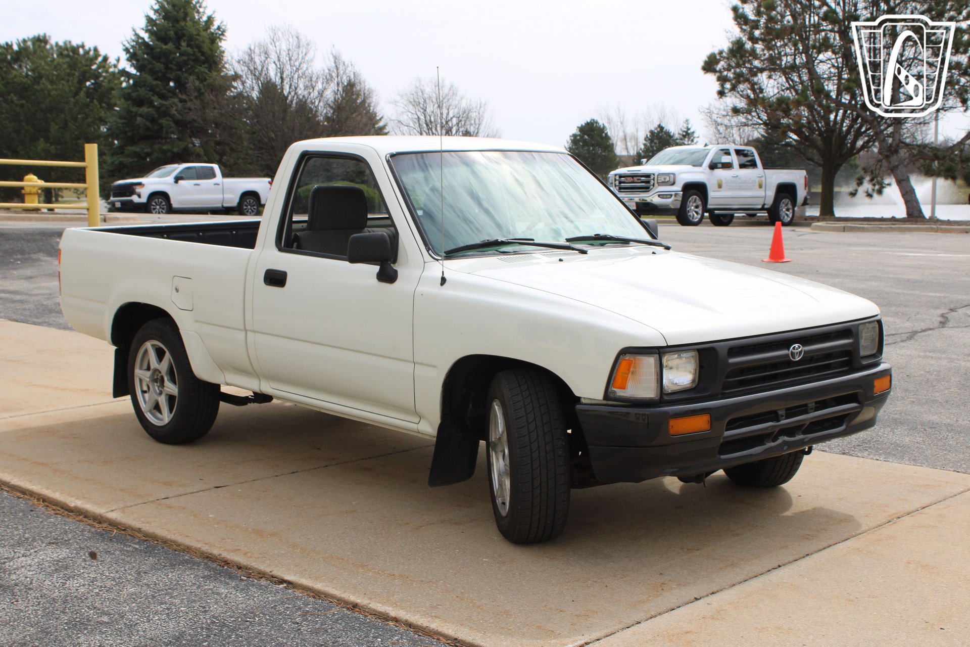 Used 1993 Toyota Pickup 2WD Regular Cab image 19