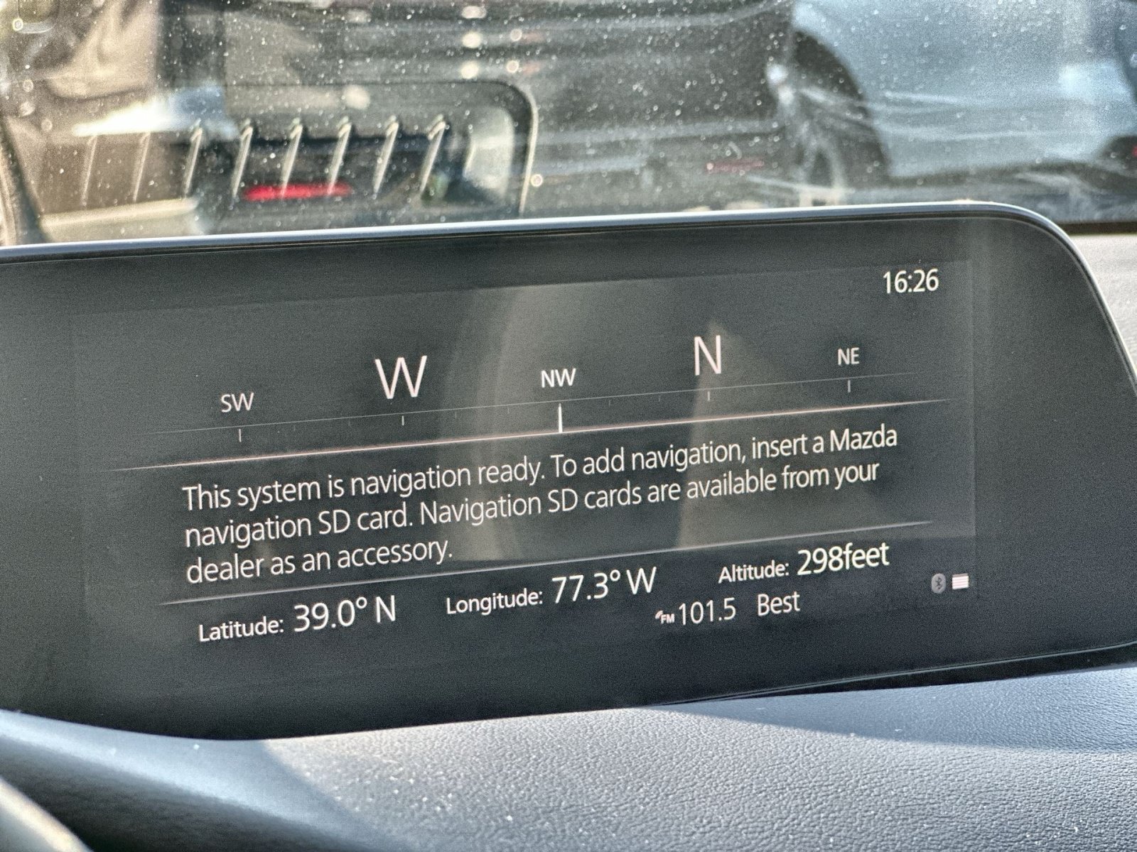 Used 2023 MAZDA MAZDA3 s FWD image 21