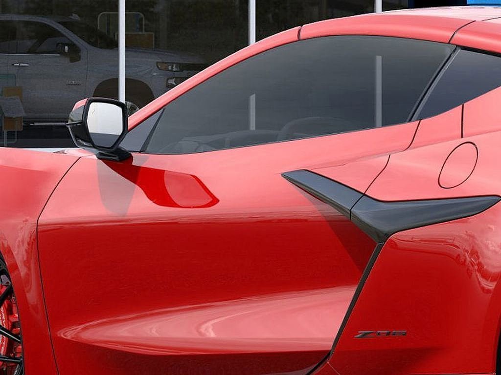 New 2026 Chevrolet Corvette Z06 RWD image 12