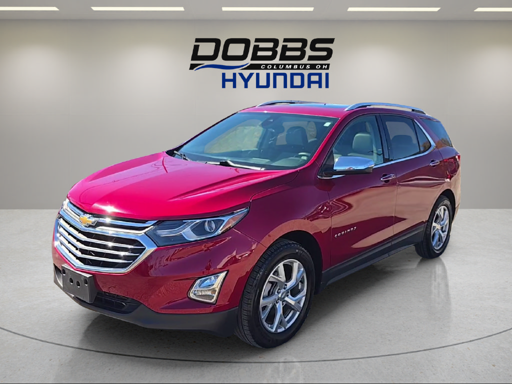 Used 2018 Chevrolet Equinox Premier