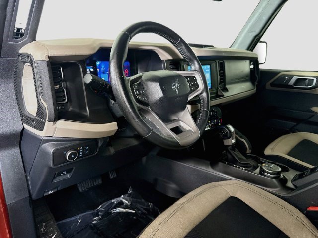 Used 2022 Ford Bronco Big Bend AWD/4WD image 22