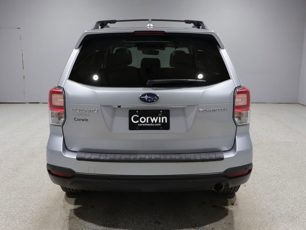 Used 2018 Subaru Forester 2.5i Limited AWD/4WD image 13
