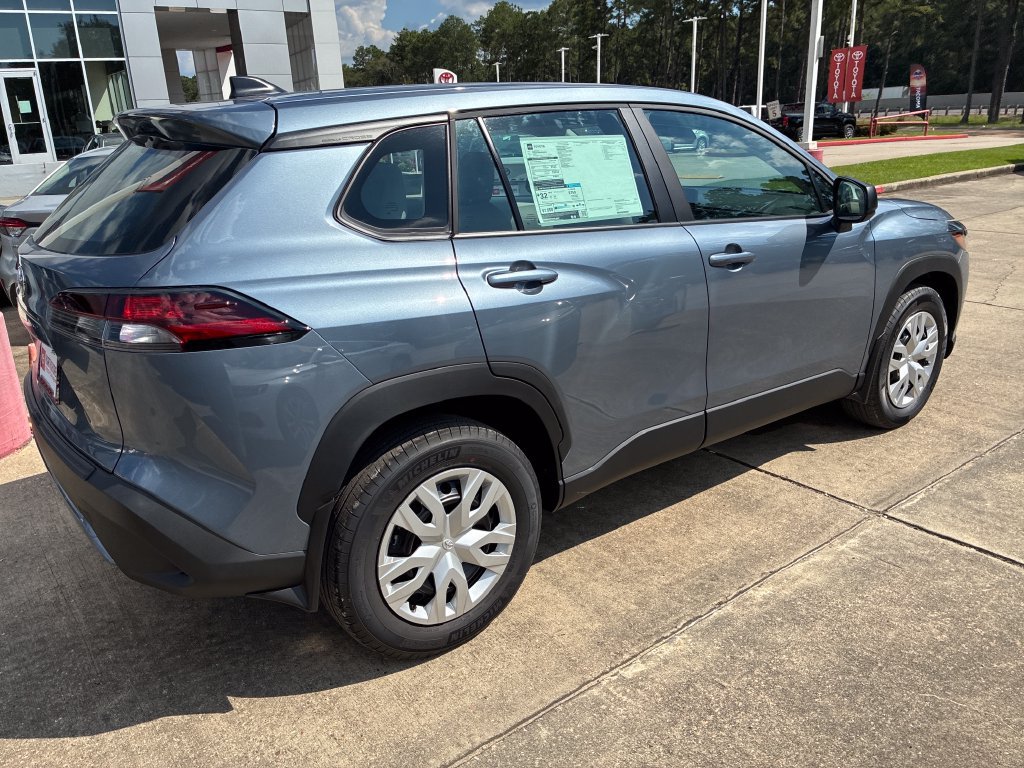 New 2026 Toyota Corolla Cross L FWD image 7