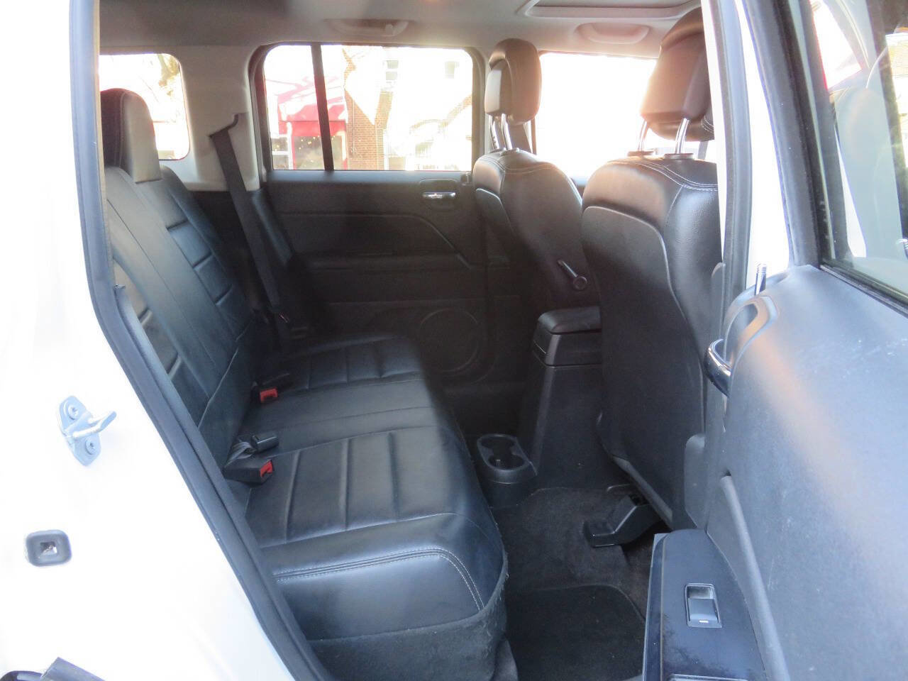 Used 2017 Jeep Patriot High Altitude image 21