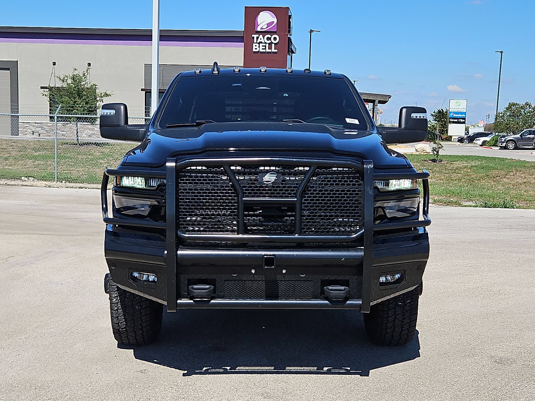 Used 2025 RAM 3500 Lone Star AWD/4WD image 8